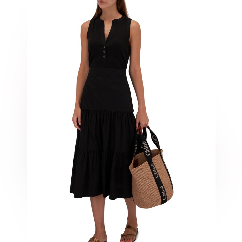 VERONICA BEARD Stafford Black Dress size Small